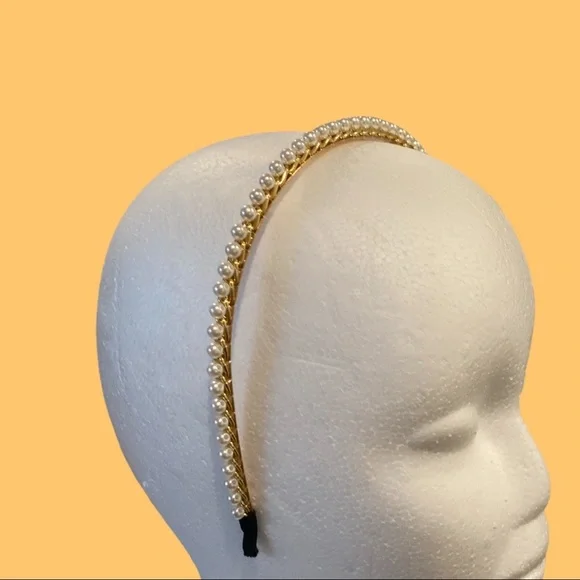 Accessories | New Fashionable Headband Clear Rhinestones One  display picture 3